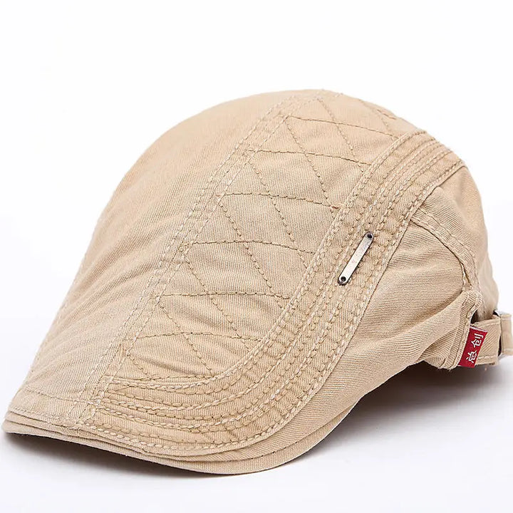 OHMIQUE | Casquette vintage avec motif animalier