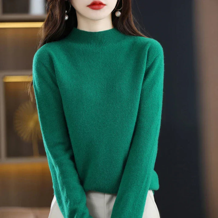 OHMIQUE | Pull luxueux 100% cachemire