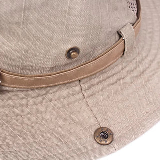 OHMIQUE | Chapeau respirant pour activités de plein air