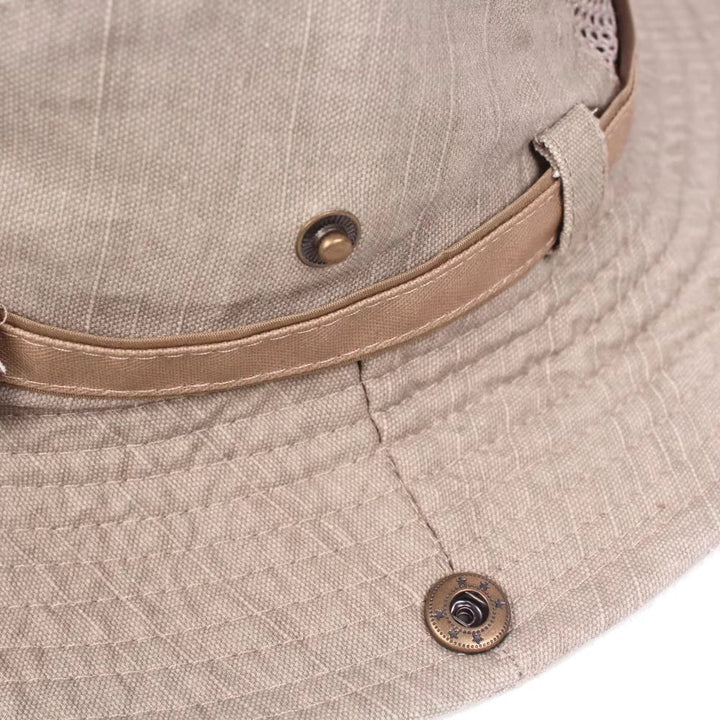 OHMIQUE | Chapeau respirant pour activités de plein air