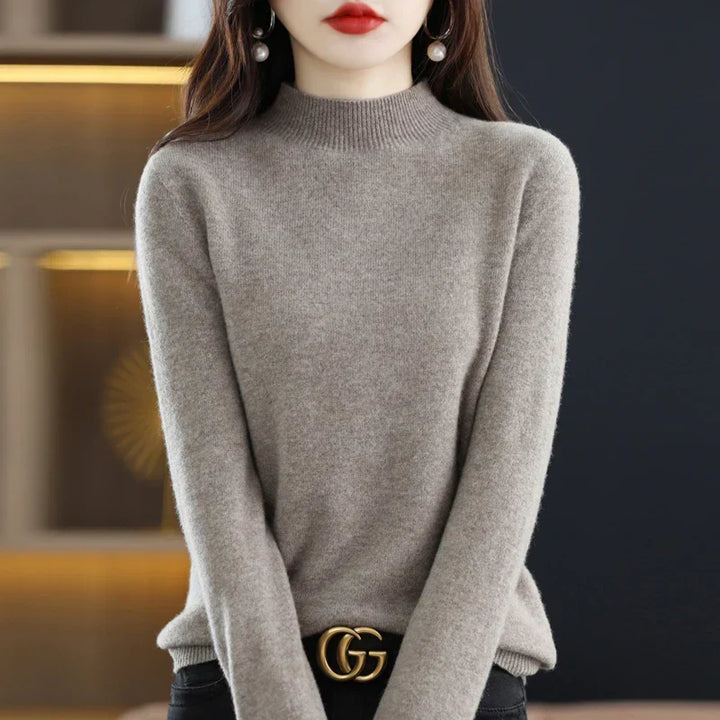 OHMIQUE | Pull luxueux 100% cachemire