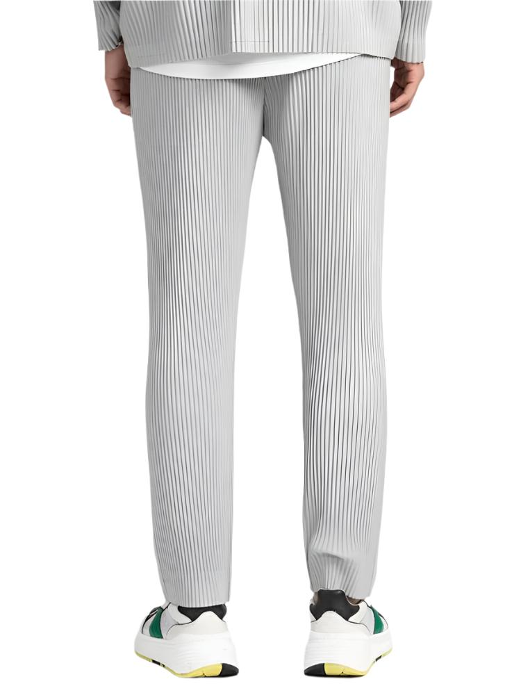 OHMIQUE | Pantalon en coton côtelé