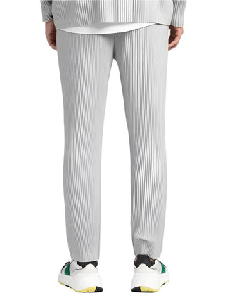OHMIQUE | Pantalon en coton côtelé