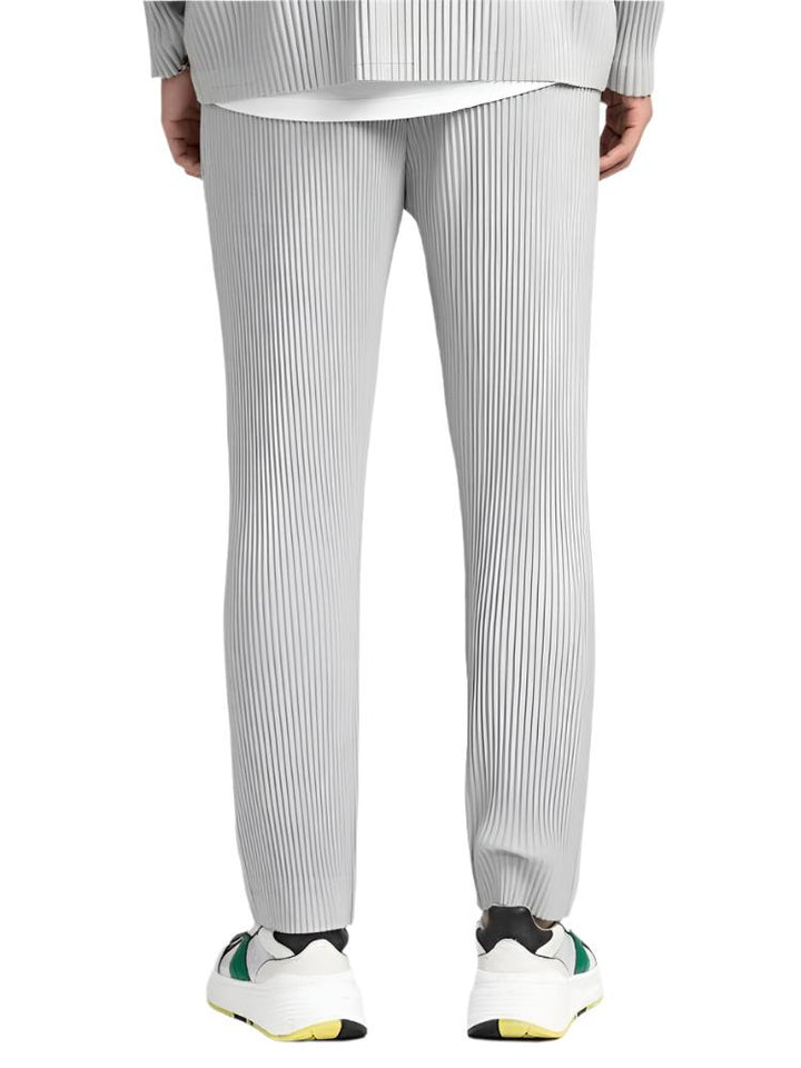 OHMIQUE | Pantalon en coton côtelé