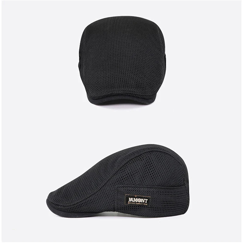 OHMIQUE | Casquette respirante pour homme