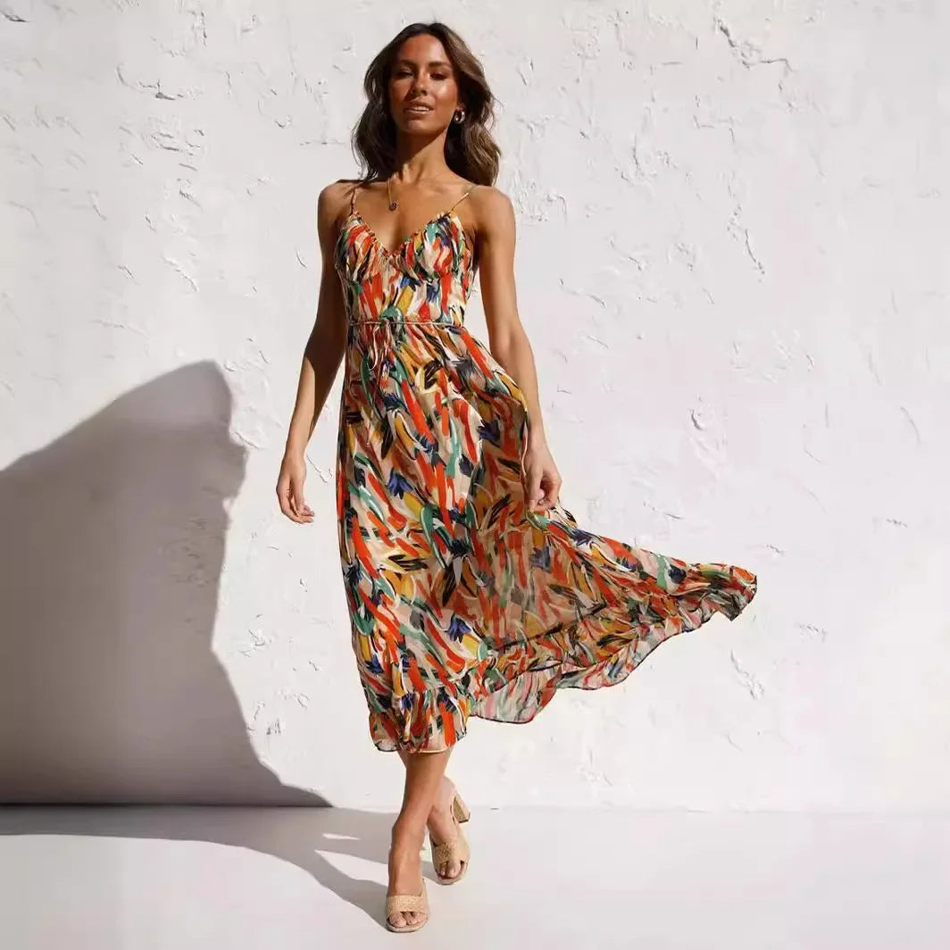 OHMIQUE | Robe Bohémienne