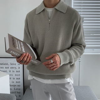 OHMIQUE | Sweat-shirt Polo pour hommes