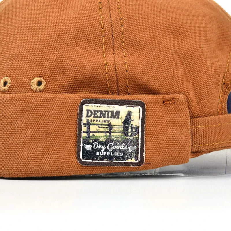 OHMIQUE | Casquette docker vintage