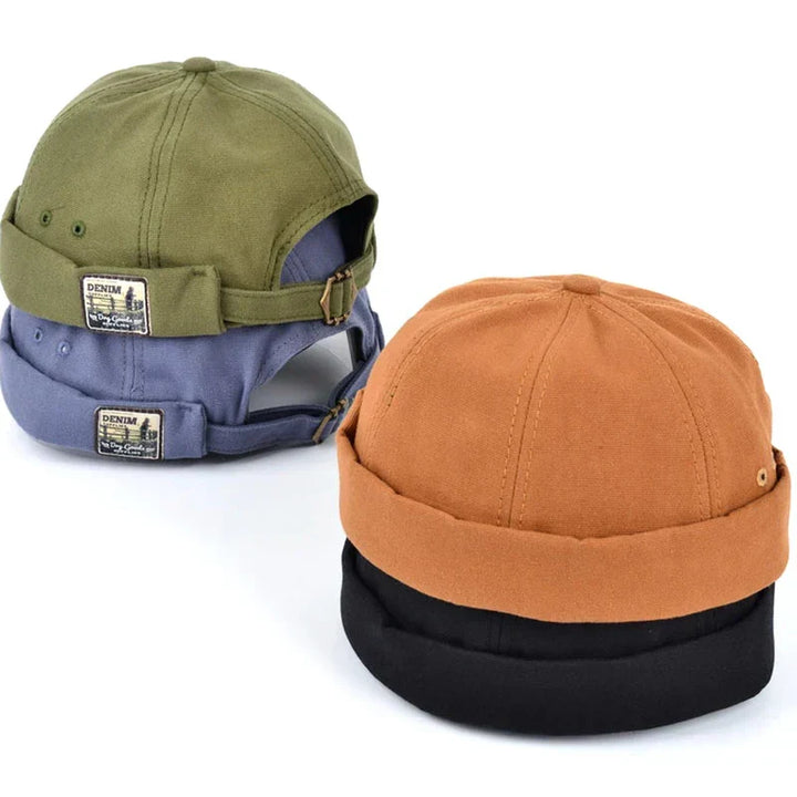 OHMIQUE | Casquette docker vintage