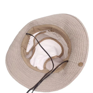 OHMIQUE | Chapeau respirant pour activités de plein air