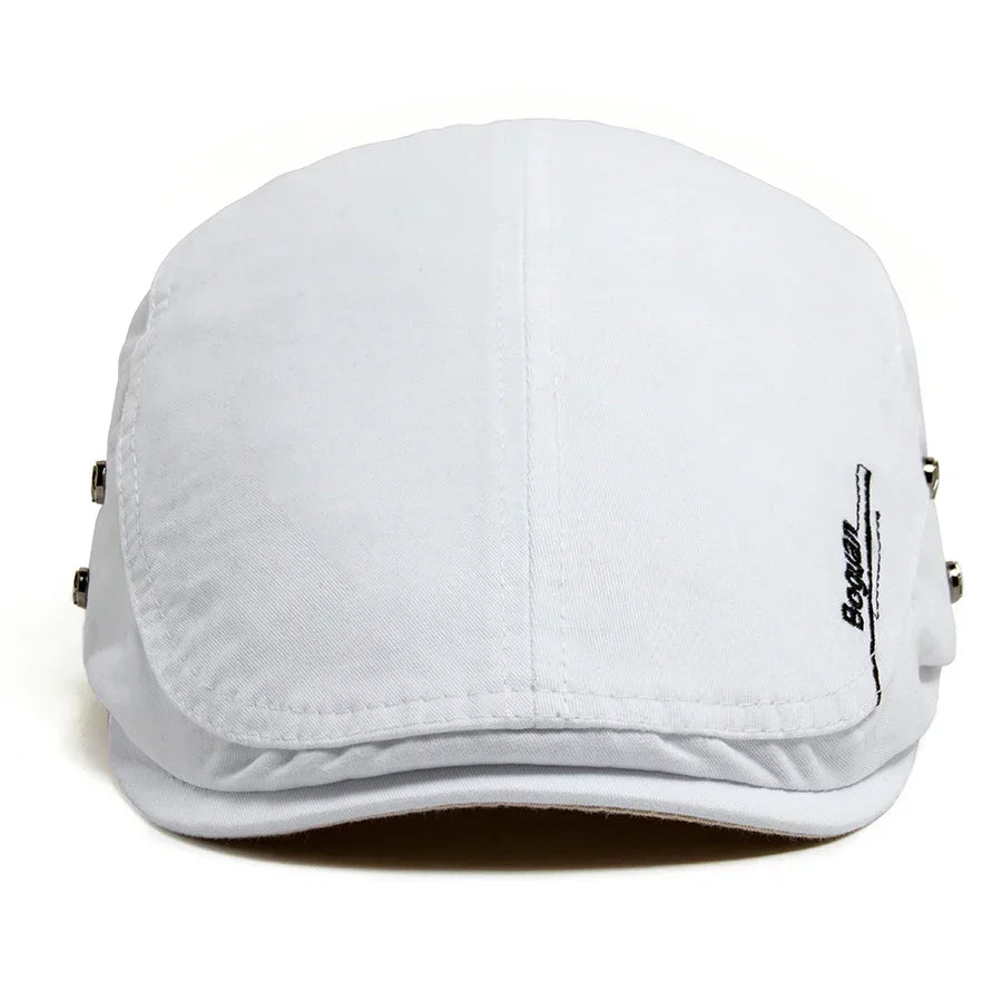OHMIQUE | Casquette vintage avec détail nœud