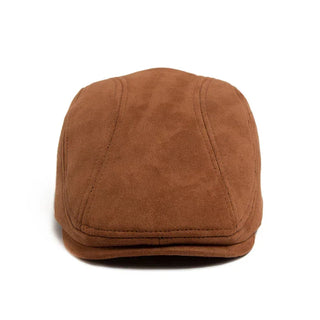 OHMIQUE | Béret classique en suède