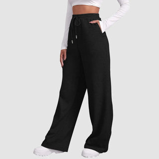 OHMIQUE | Joggers à jambe large et coupe décontractée