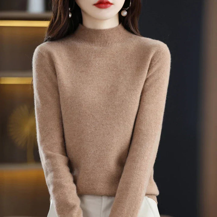 OHMIQUE | Pull luxueux 100% cachemire