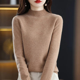 OHMIQUE | Pull luxueux 100% cachemire