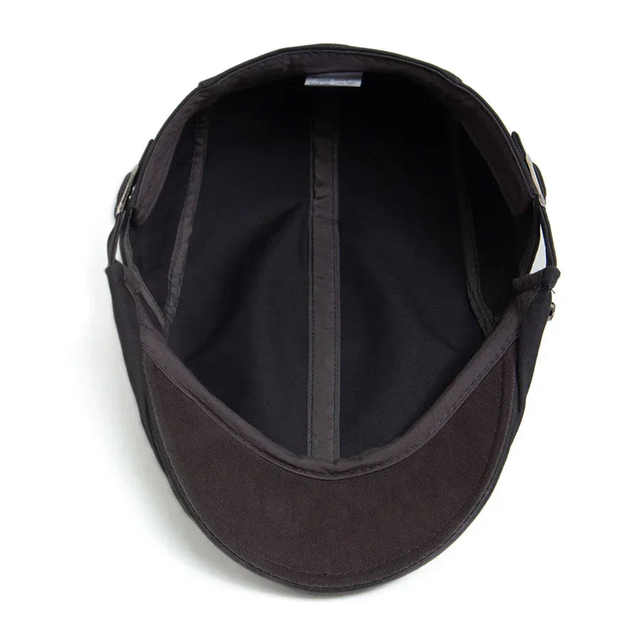 OHMIQUE | Casquette vintage avec détail nœud
