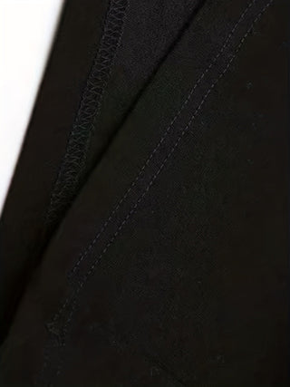 OHMIQUE | T-shirt élégant à col rond avec imprimé graphique
