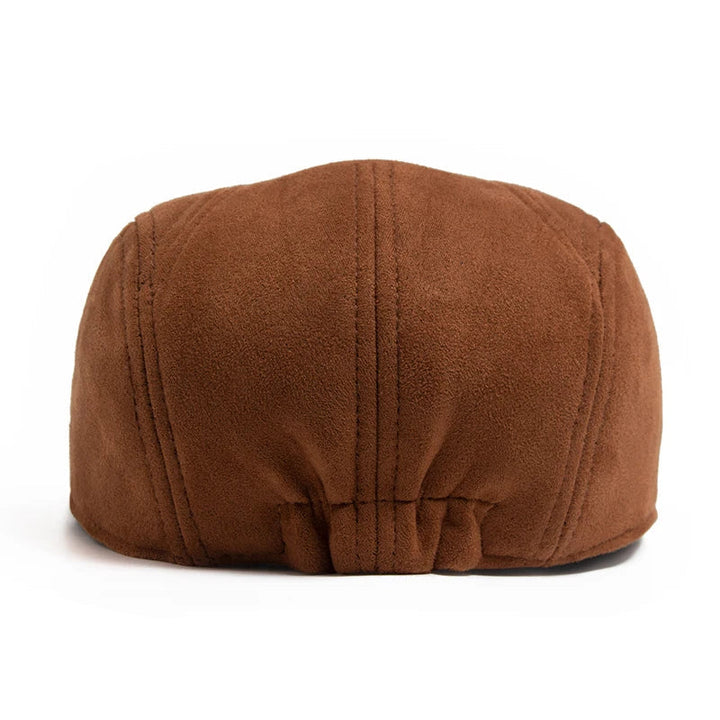 OHMIQUE | Béret classique en suède