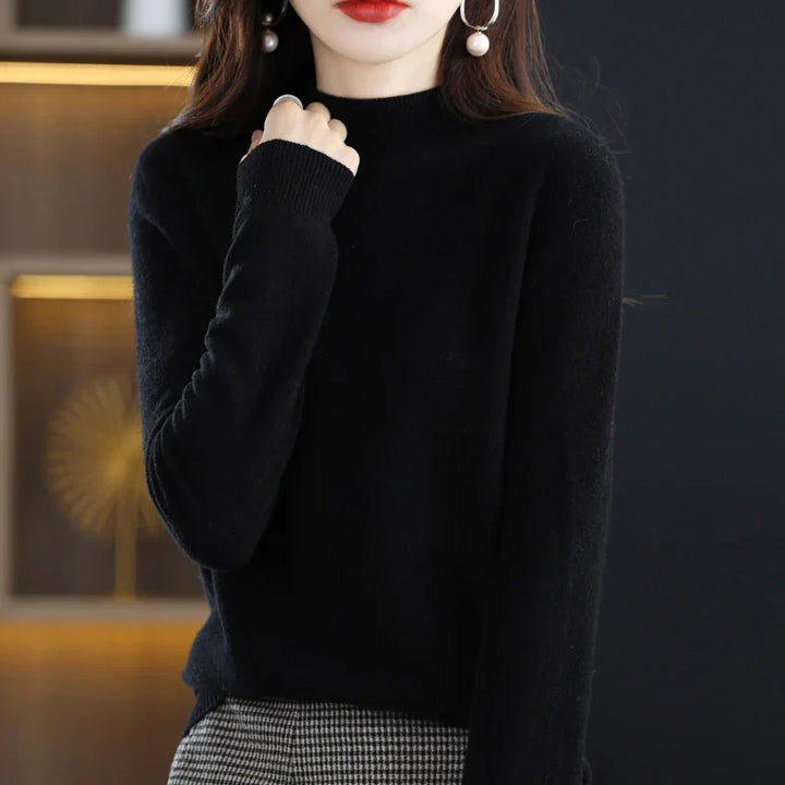 OHMIQUE | Pull luxueux 100% cachemire