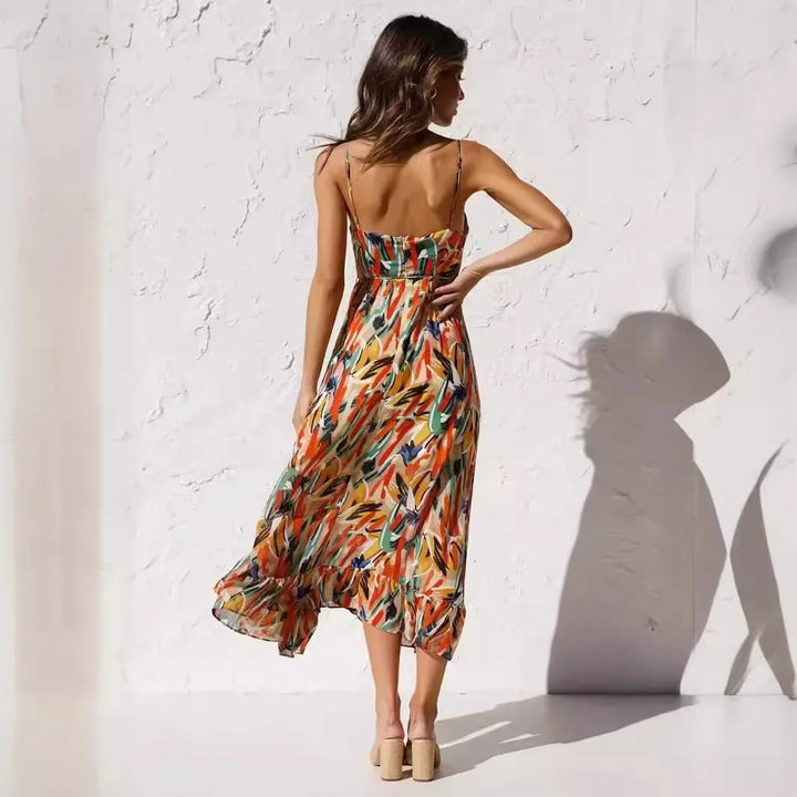 OHMIQUE | Robe Bohémienne