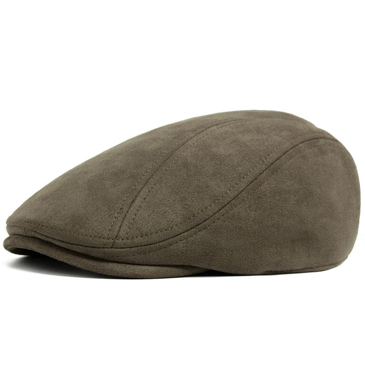 OHMIQUE | Béret classique en suède