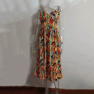 OHMIQUE | Robe Bohémienne