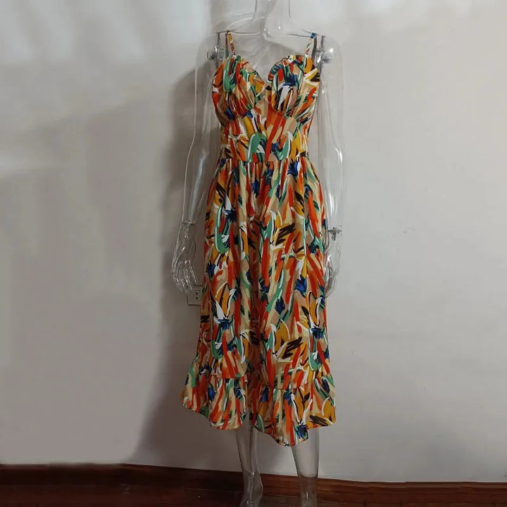 OHMIQUE | Robe Bohémienne