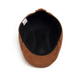 OHMIQUE | Béret classique en suède