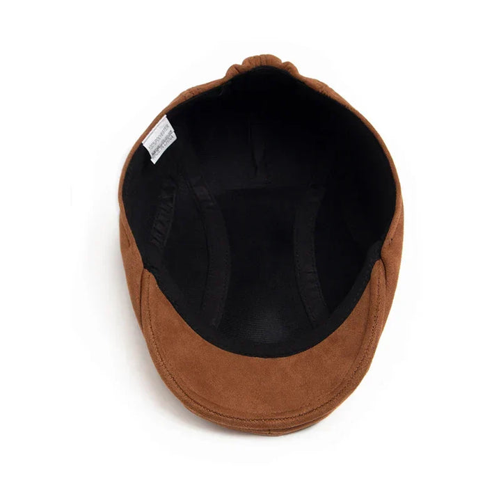 OHMIQUE | Béret classique en suède