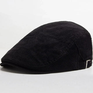 OHMIQUE | Casquette en velours côtelé