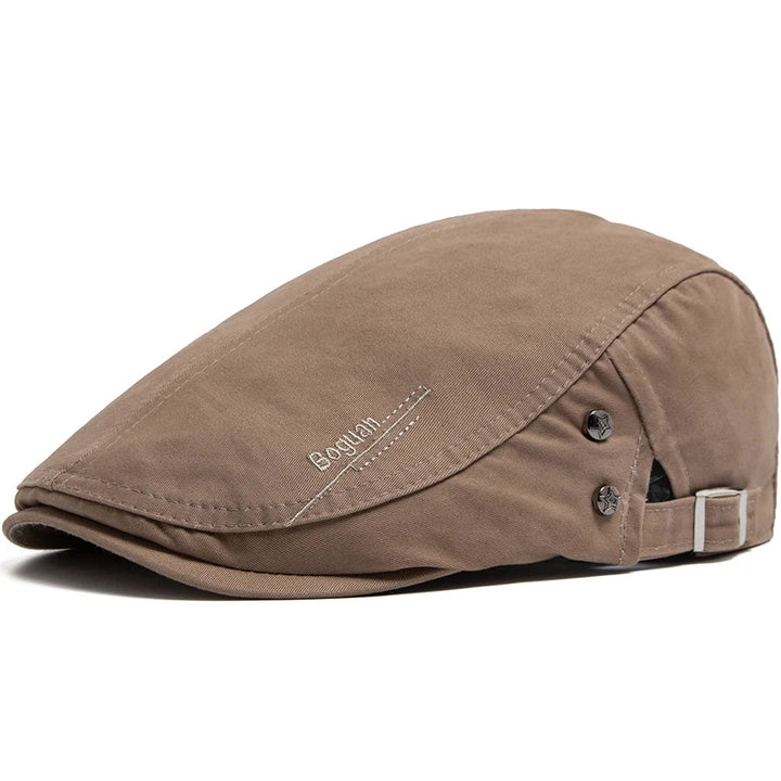 OHMIQUE | Casquette vintage avec détail nœud