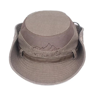 OHMIQUE | Chapeau respirant pour activités de plein air