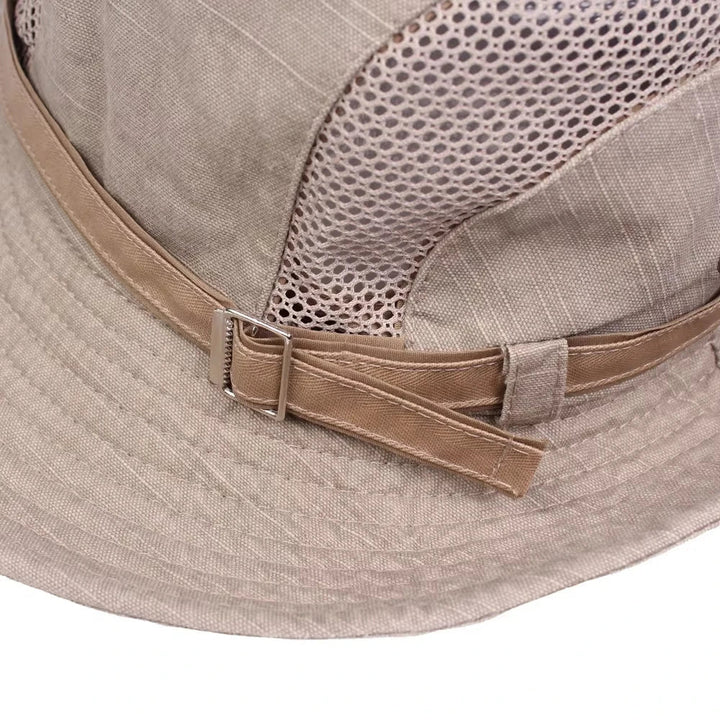 OHMIQUE | Chapeau respirant pour activités de plein air