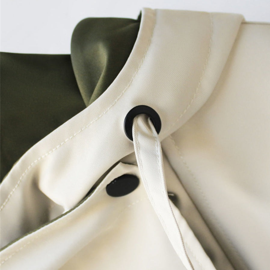 OHMIQUE | Veste déperlante