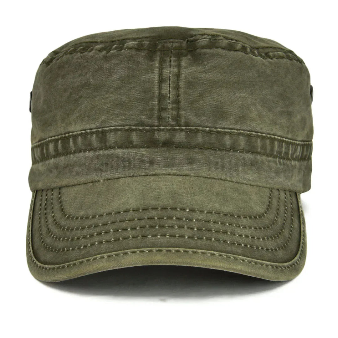 OHMIQUE | Casquette vintage robuste