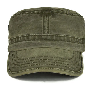 OHMIQUE | Casquette vintage robuste