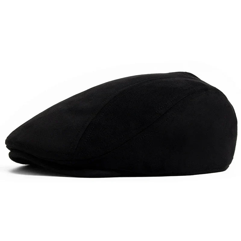 OHMIQUE | Béret classique en suède