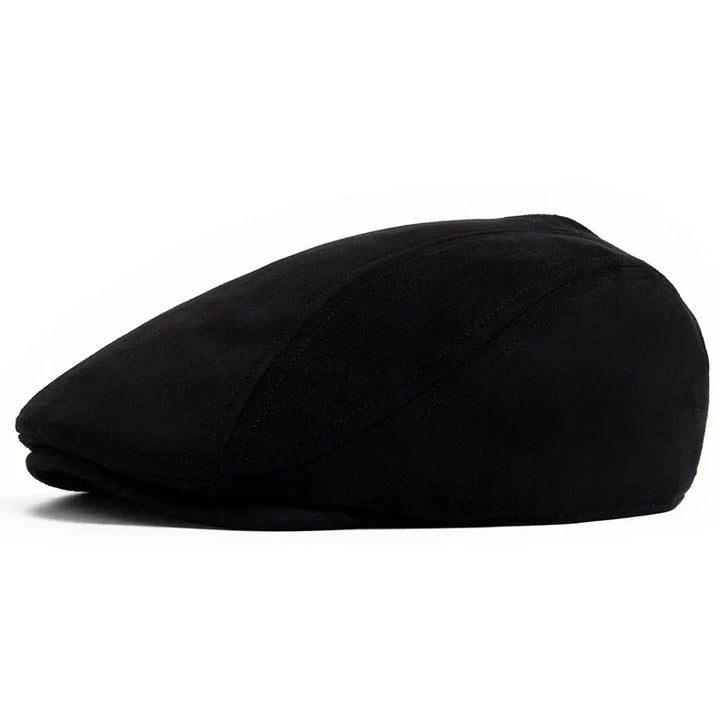 OHMIQUE | Béret classique en suède