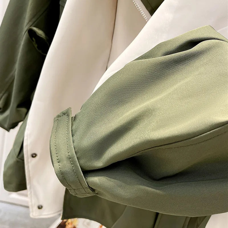 OHMIQUE | Veste déperlante