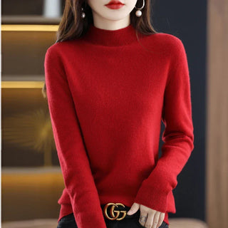 OHMIQUE | Pull luxueux 100% cachemire