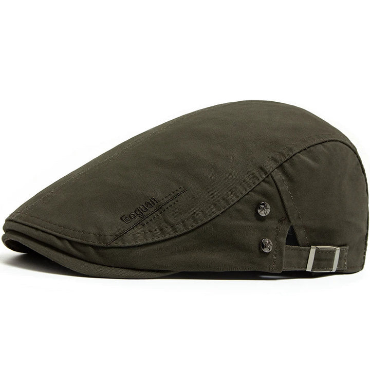 OHMIQUE | Casquette vintage avec détail nœud