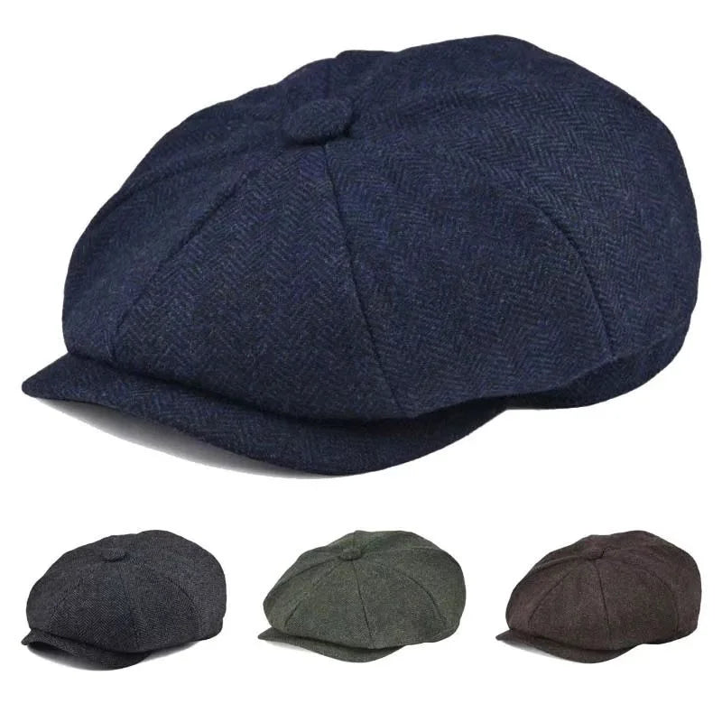 OHMIQUE | Chapeau d’hiver chaud et élégant