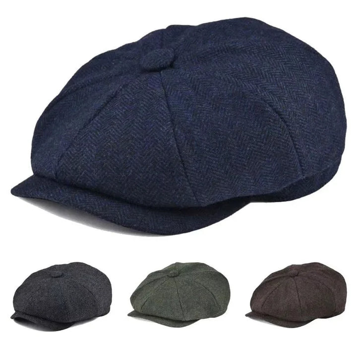 OHMIQUE | Chapeau d’hiver chaud et élégant