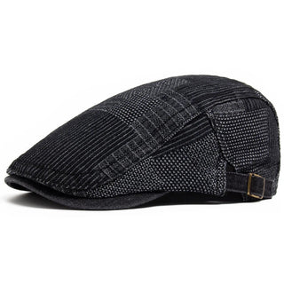OHMIQUE | Casquette en denim pour homme