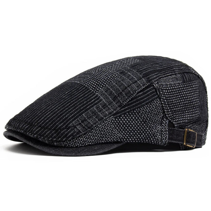 OHMIQUE | Casquette en denim pour homme