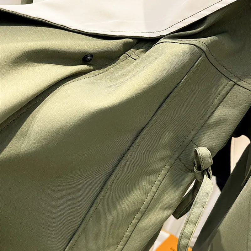 OHMIQUE | Veste déperlante