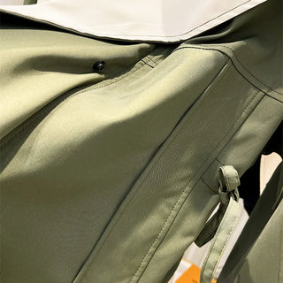OHMIQUE | Veste déperlante