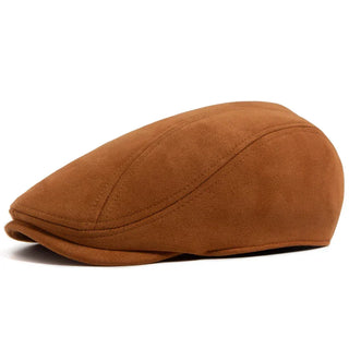 OHMIQUE | Béret classique en suède