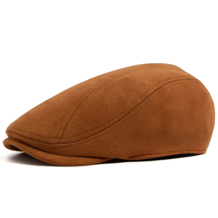OHMIQUE | Béret classique en suède