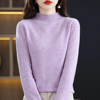 OHMIQUE | Pull luxueux 100% cachemire